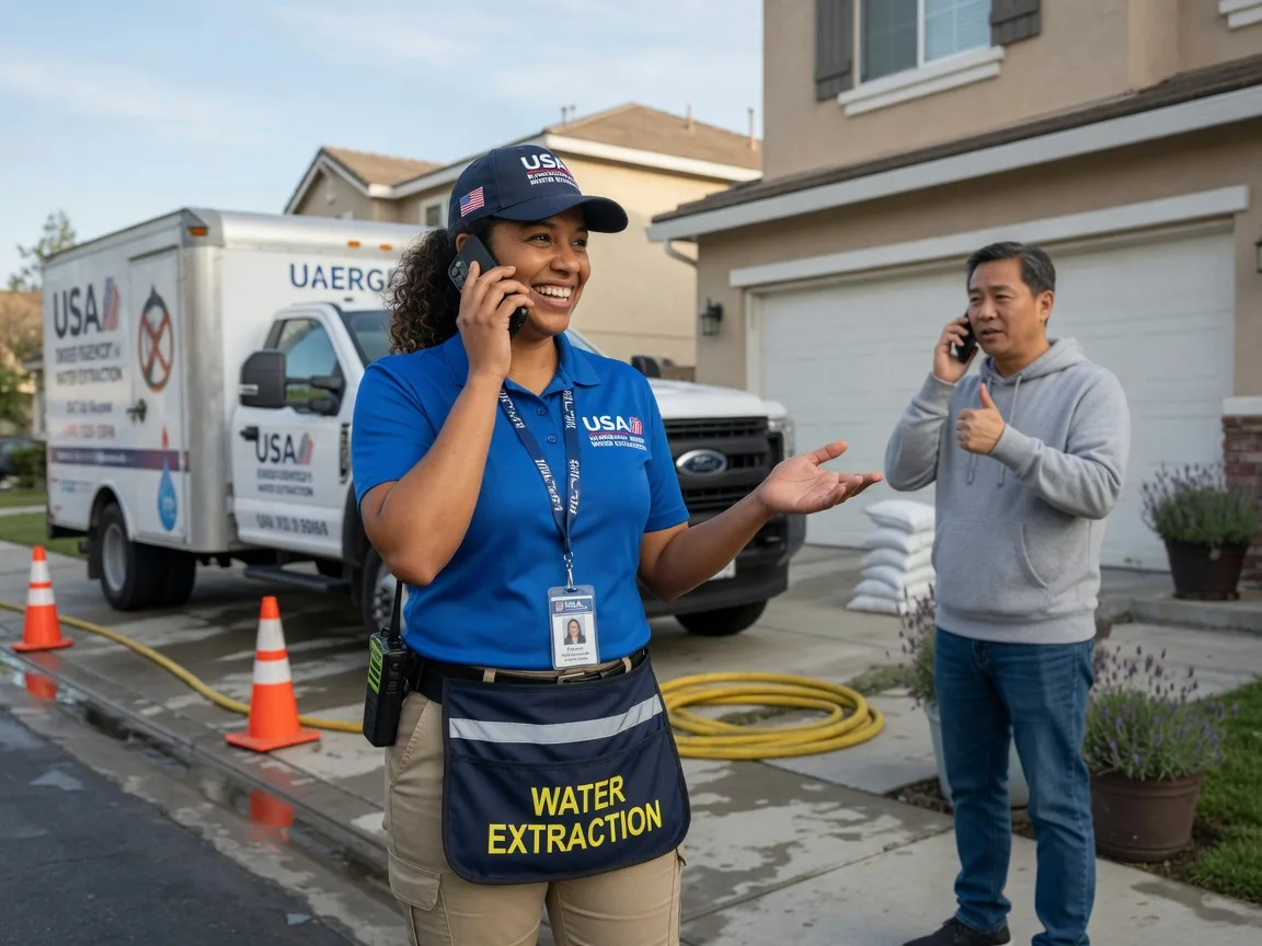 Emergency Water Removal Joint Base Mdl, NJ FAQs